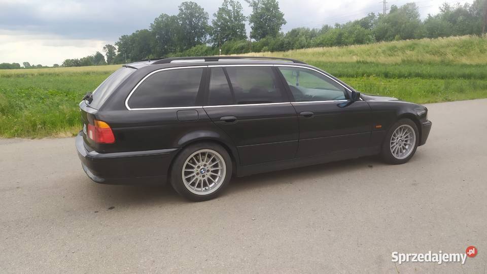 Bmw e39 525i gaz automat touring Nowosielce sprzedam