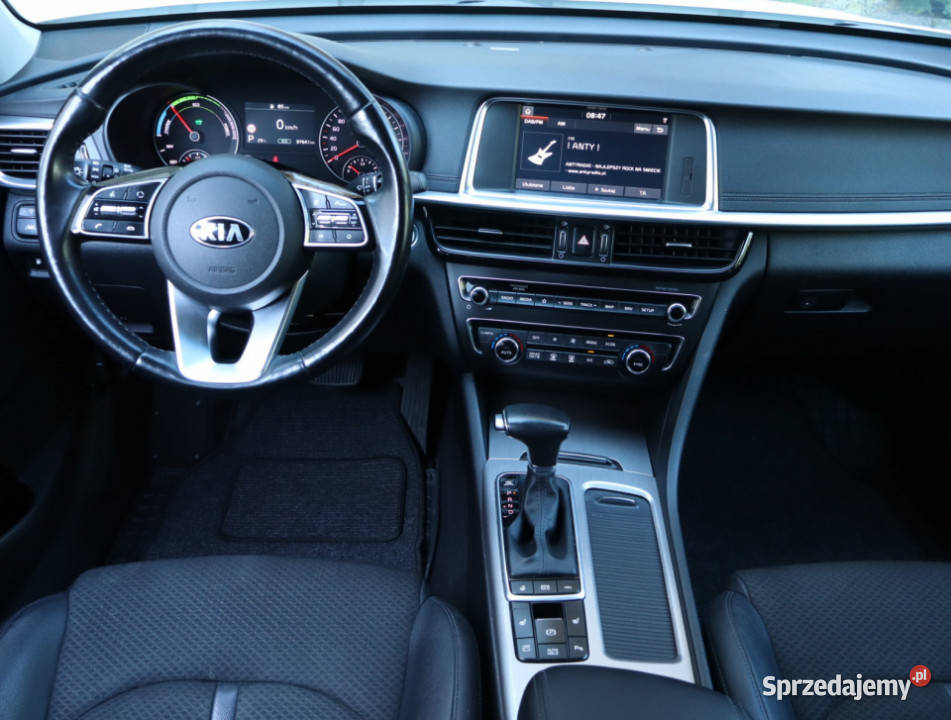 Kia Optima 20 GDI Hybrid elektryczne szyby Piaseczno