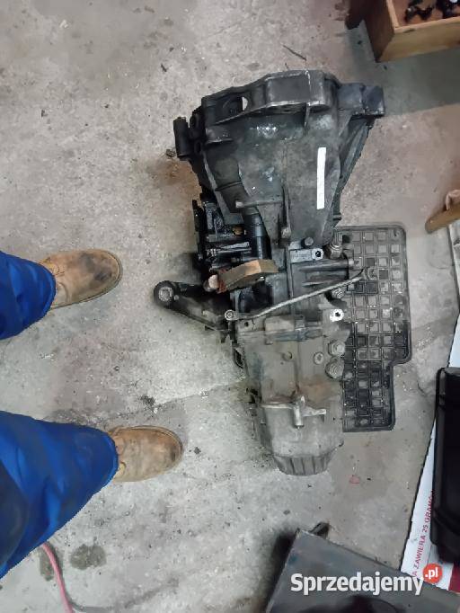 Skrzynia 6 biegowa ELN passat b5 19 tdi 130 koni Ruszów sprzedam