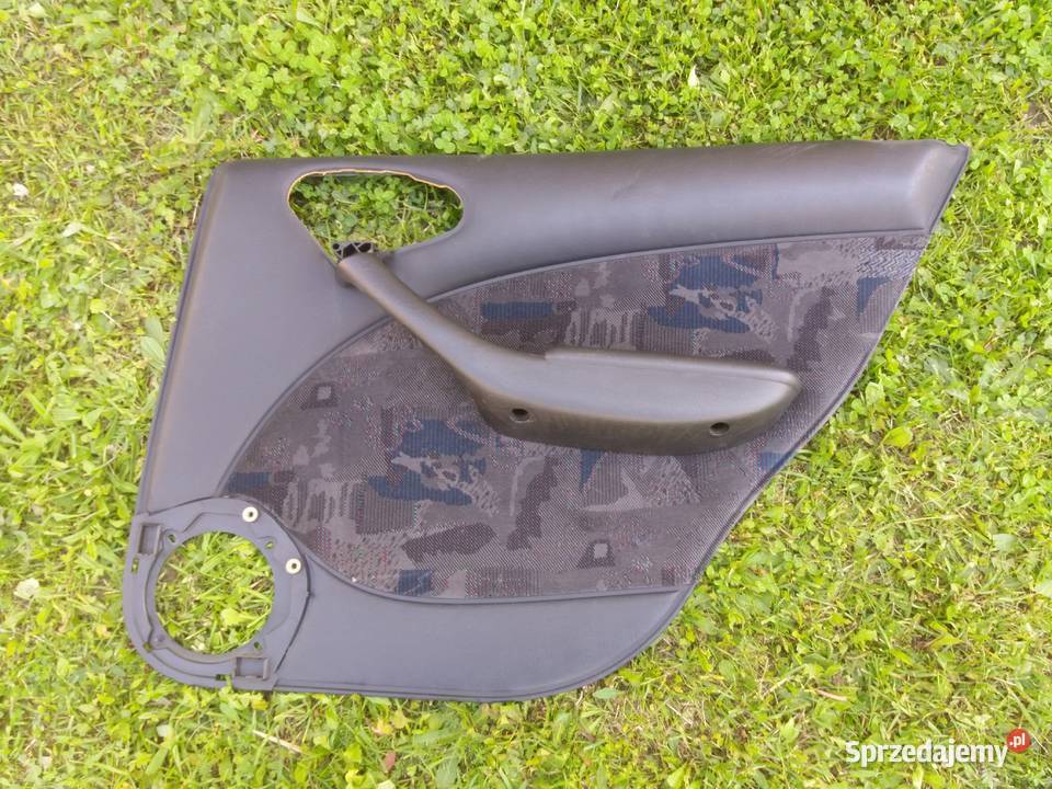 Boczek drzwi prawy tył Citroen Xsara I mazowieckie Warszawa