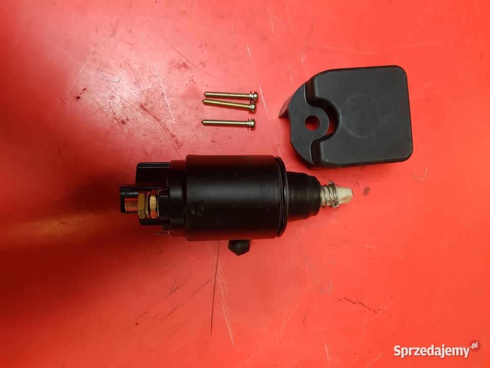 82019471 Elektromagnes CNH Holland Elektryka i zapłon