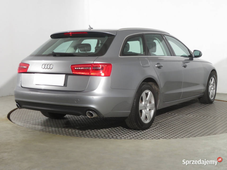 Audi A6 20 TDI wielofunkcyjna kierownica