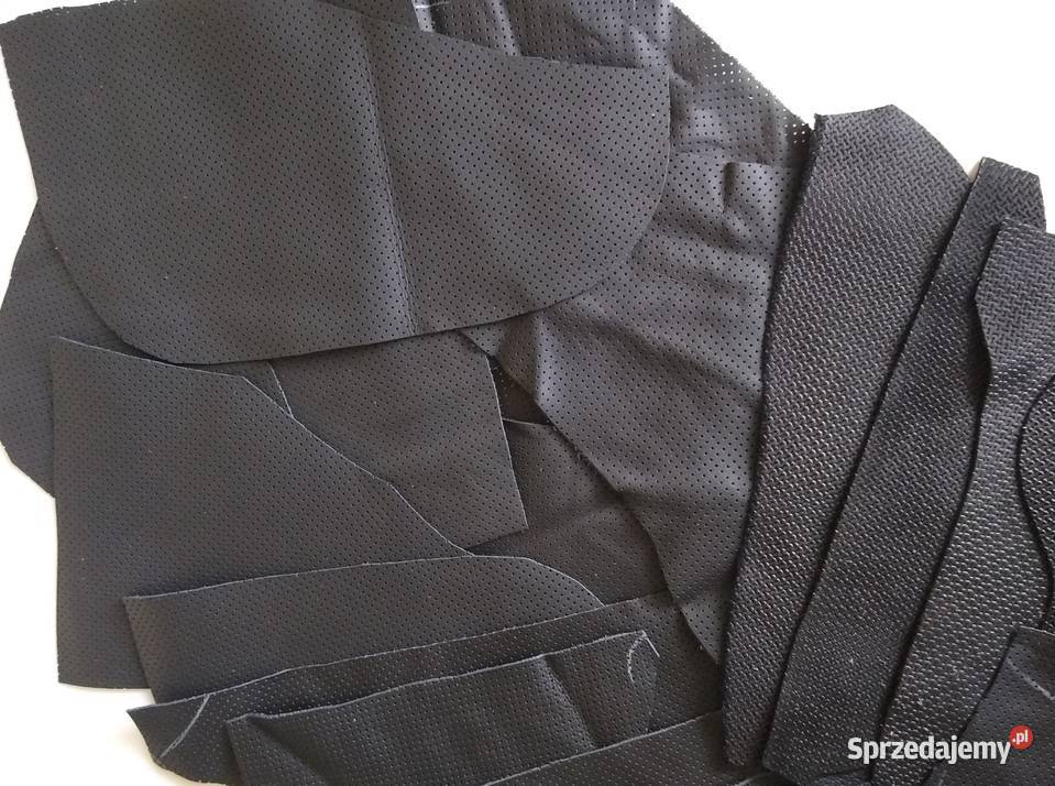 Skóra 560 Licowa Włoska Perforowana średnie i Gdańsk