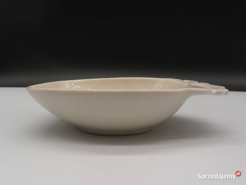 Porcelanowa miska miseczka w kształcie ananasa Raszków
