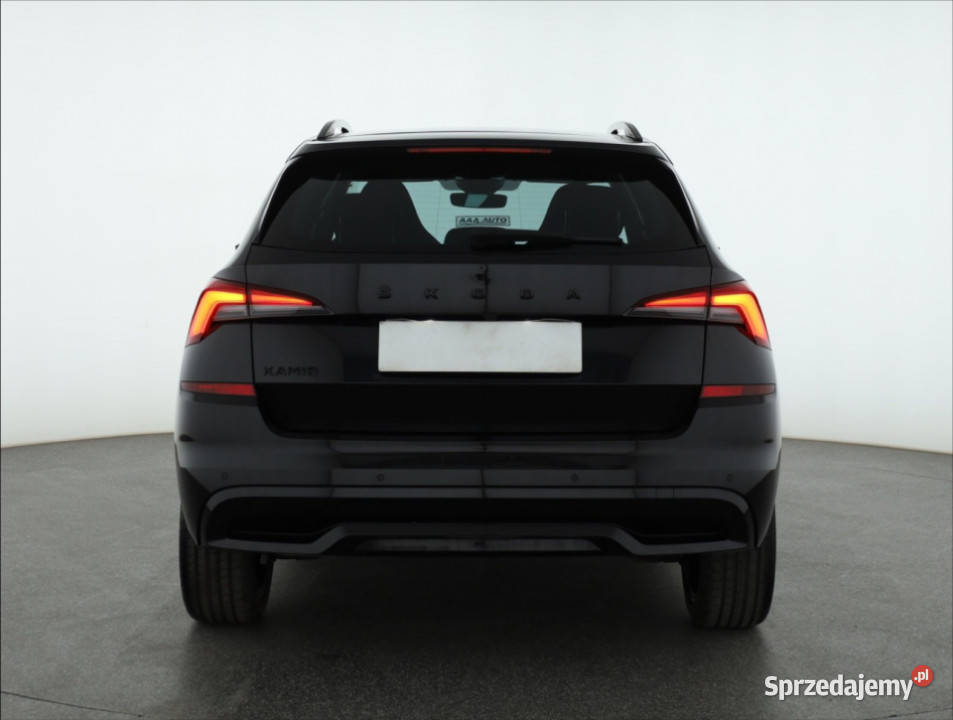 Skoda Kamiq 10 TSI wspomaganie kierownicy mazowieckie Piaseczno