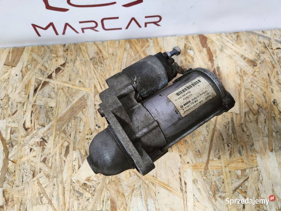 Rozrusznik Fiat 500 12 Ford KA Mk2 II 51916169 wielkopolskie Pleszew