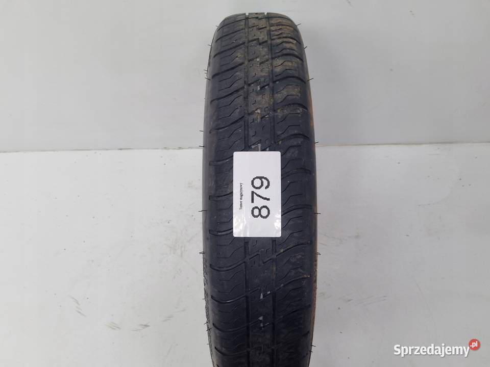 KOŁO DOJAZDOWE Audi A4 B8 A5 8T dojazdówka 12570 sprzedam