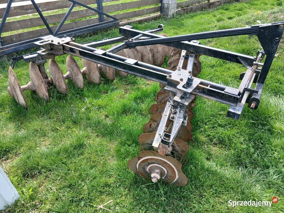 Talerzówka Famarol 22m 11 talerzy mazowieckie Sokołów Podlaski