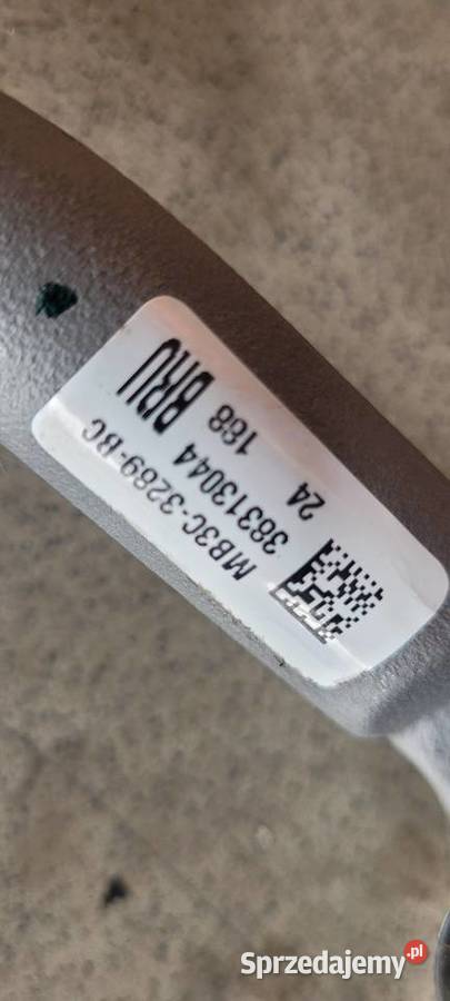 DRĄŻEK KIEROWNICZY FORD RANGER MB3C3280BA mazowieckie Radom