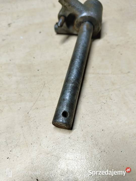 Wałek zm Biegów wybierak Cezeta 175 Pozostałe łódzkie Łubno