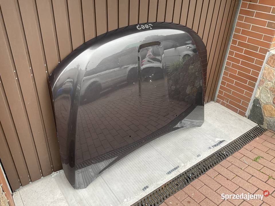 MASKA POKRYWA SILNIKA JEEP GRAND CHEROKKE WK2