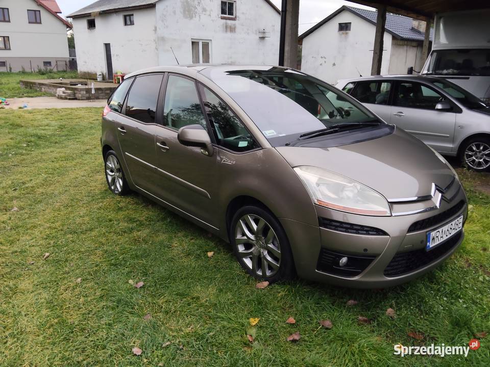 Citroen C4 Picasso 20 hdi