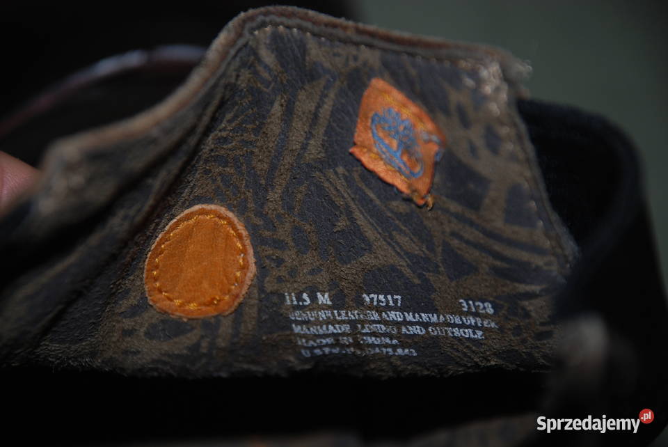Wygodne buty sztyblety Timberland r 44 45 Katowice
