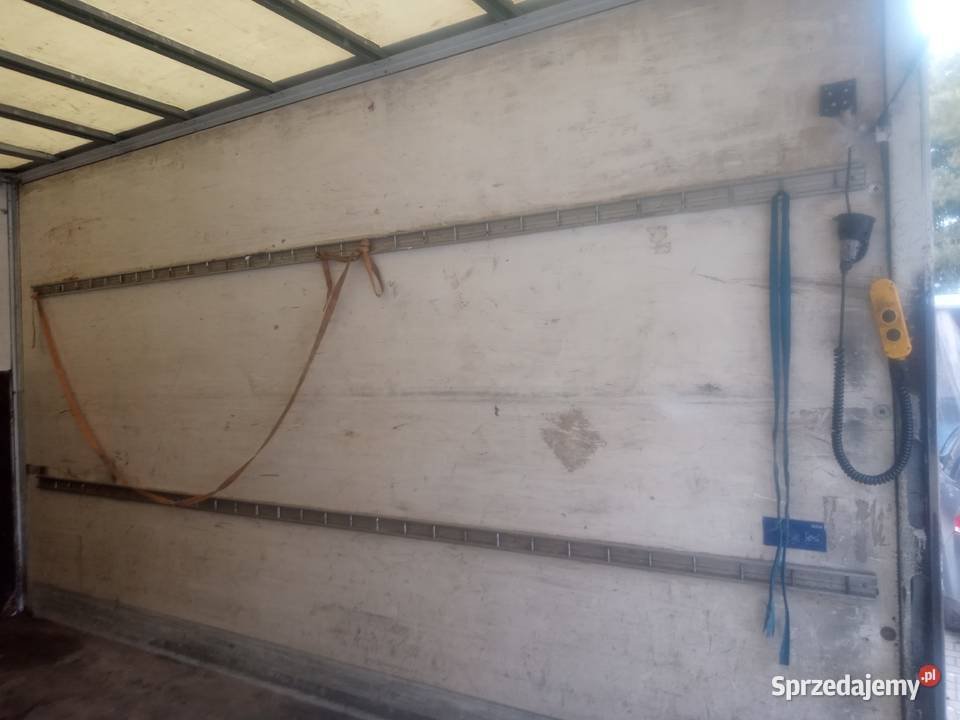 Kontener 8 EP winda dhollandia możliwy transport Motoryzacja świętokrzyskie Kielce