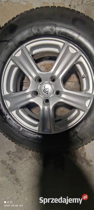 Koła SUV 16 Kia Hyundai zima Góra