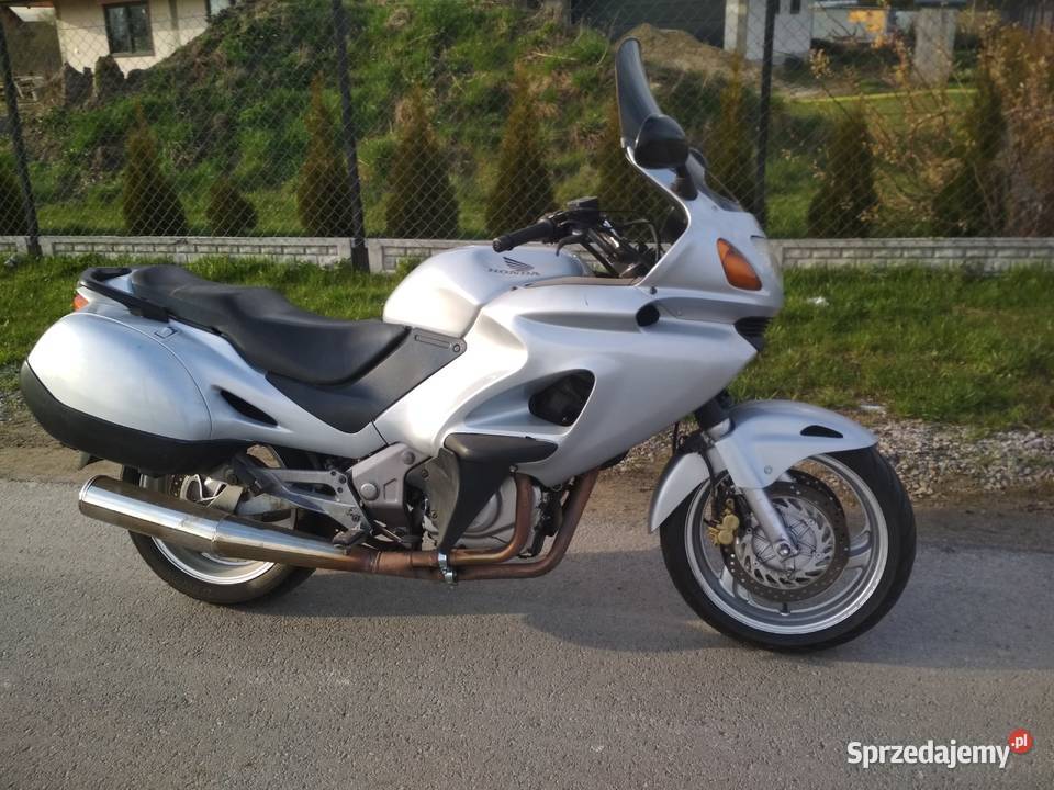 Honda deauville 650 1999 54000km Chełm