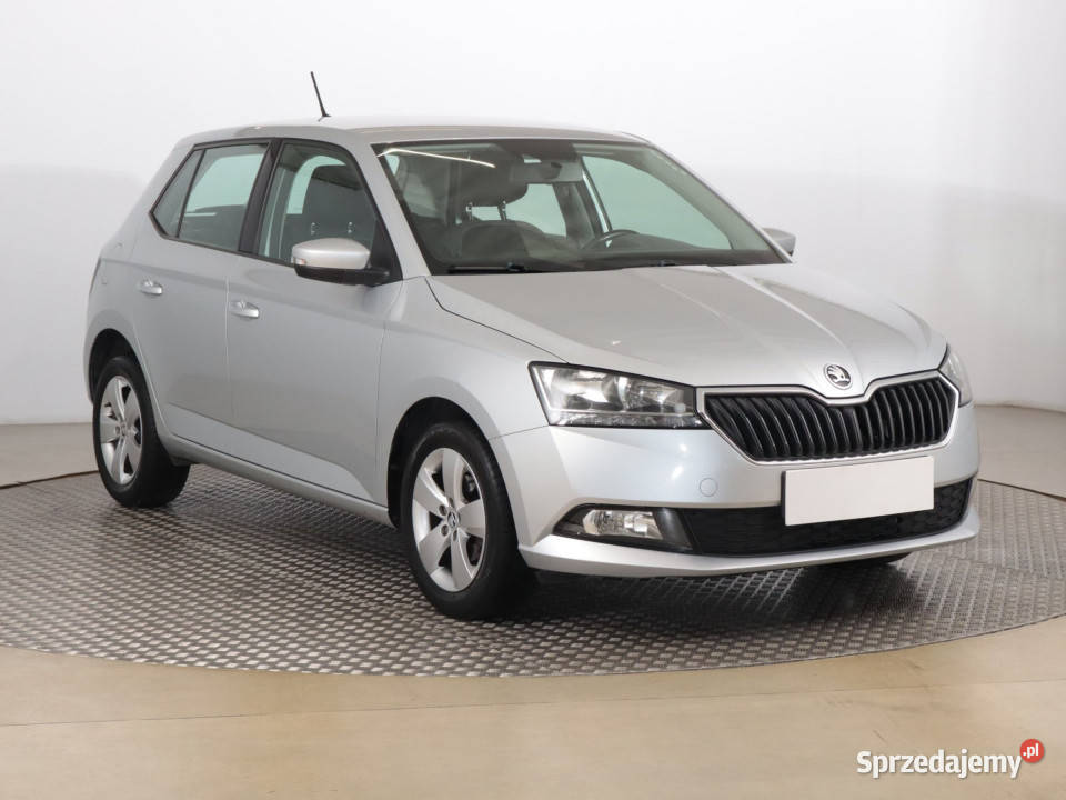 Skoda Fabia 1.0 TSI