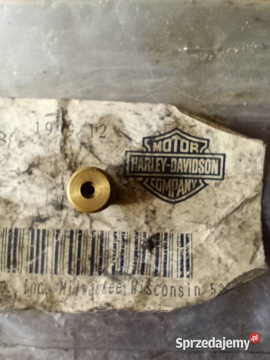 Harley Davidson Shovelhead FL FLH FLH80 dysza świętokrzyskie