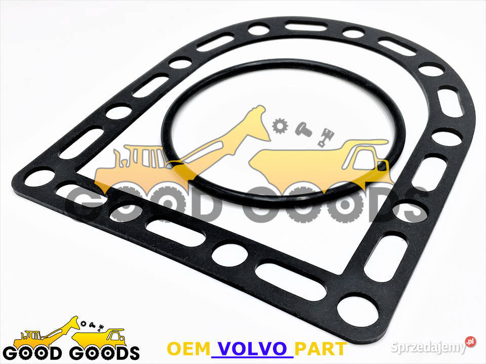 VOLVO USZCZELKA ORING FILTRA OLEJU HYDRA Władysławów