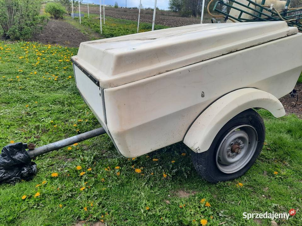 Przyczepka niewiadów n250 Niewiadów świętokrzyskie Opatów