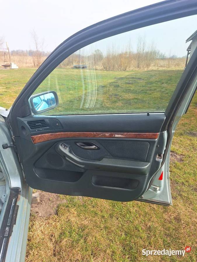 Bmw e39 touring Białystok
