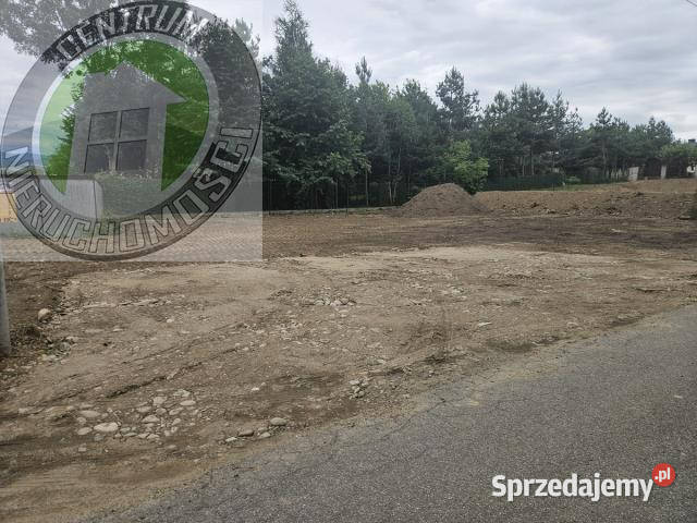 Grunt 1200m2 Nowy Sącz budowlana małopolskie