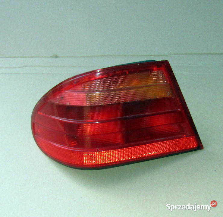 LAMPA TYLNA LEWA I PRAWA MERCEDES EKL W210 LIM Lampy tylne Mysłaków