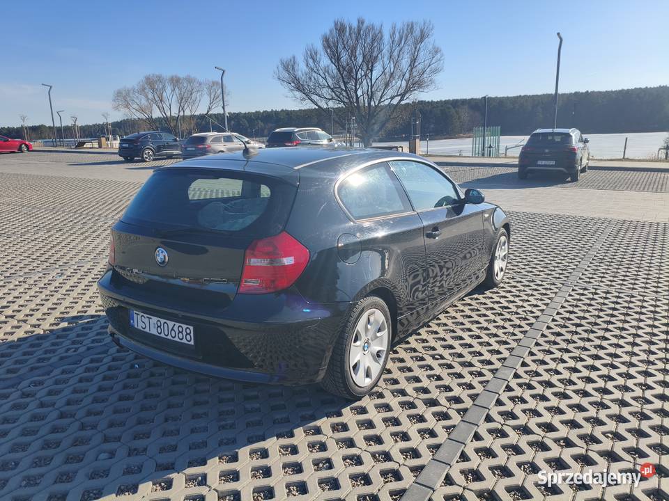 BMW 116i Motoryzacja Starachowice