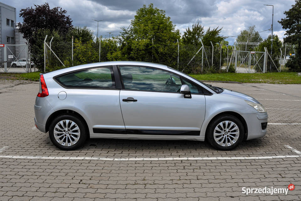 Citron C4 16 Salon Lift Bezwypadkowy 1598cm3 Wrocław sprzedam