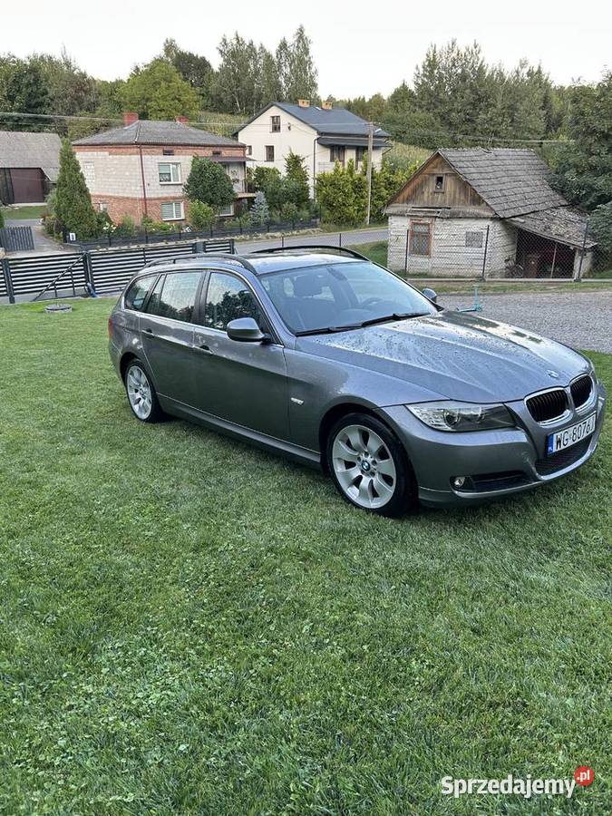 Bmw 330xd lubelskie Karpiówka