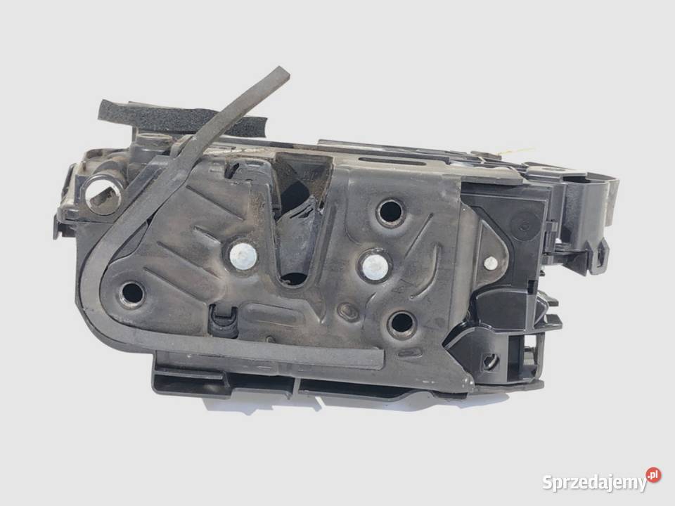 ZAMEK DRZWI LEWY TYŁ SKODA FABIA III Hatchback