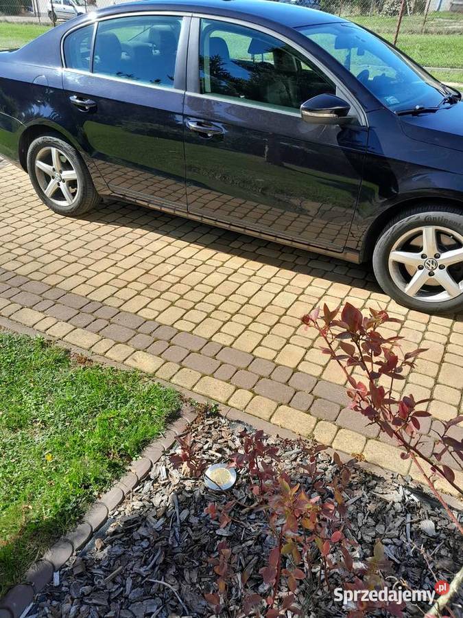 Vw passat b7 salon polska Ciecierzyn