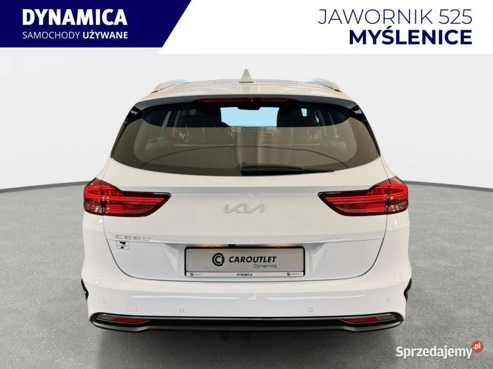 Kia Ceed VAT 23 SW M 15TGDI 160 M6 202223 r 160KM Myślenice