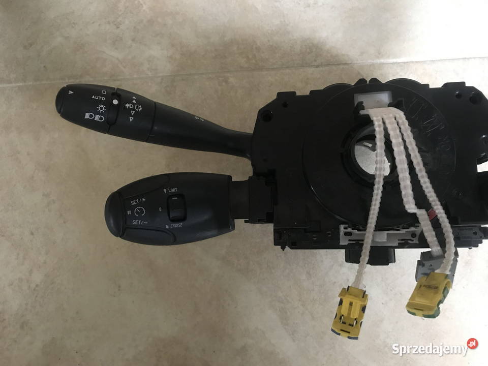 Przełącznik Zespolony Pająk Taśma Manetka Panele sterowania, przełączniki Barwałd Dolny