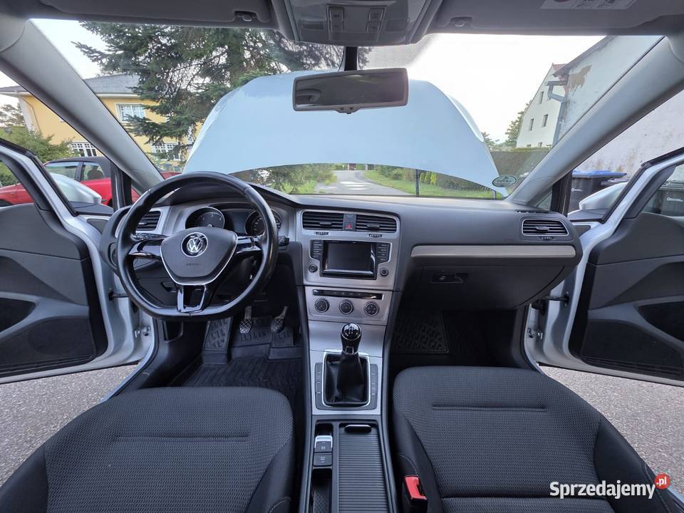 Wolsvagen golf 7 diesel Świnoujście