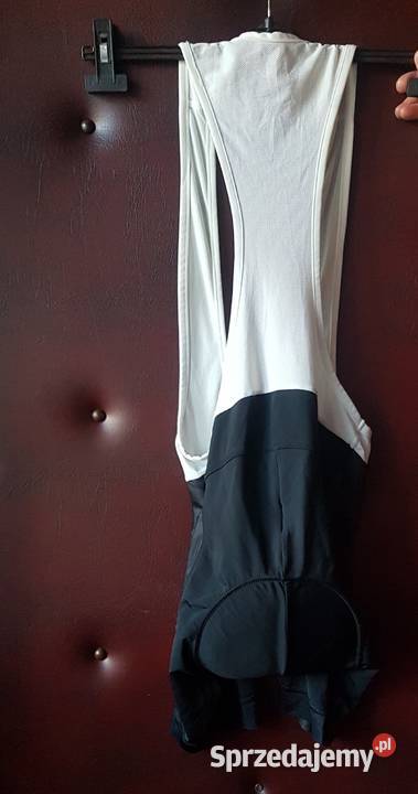 spodenki kolarskie rowerowe na szelkach z Jelenia Góra