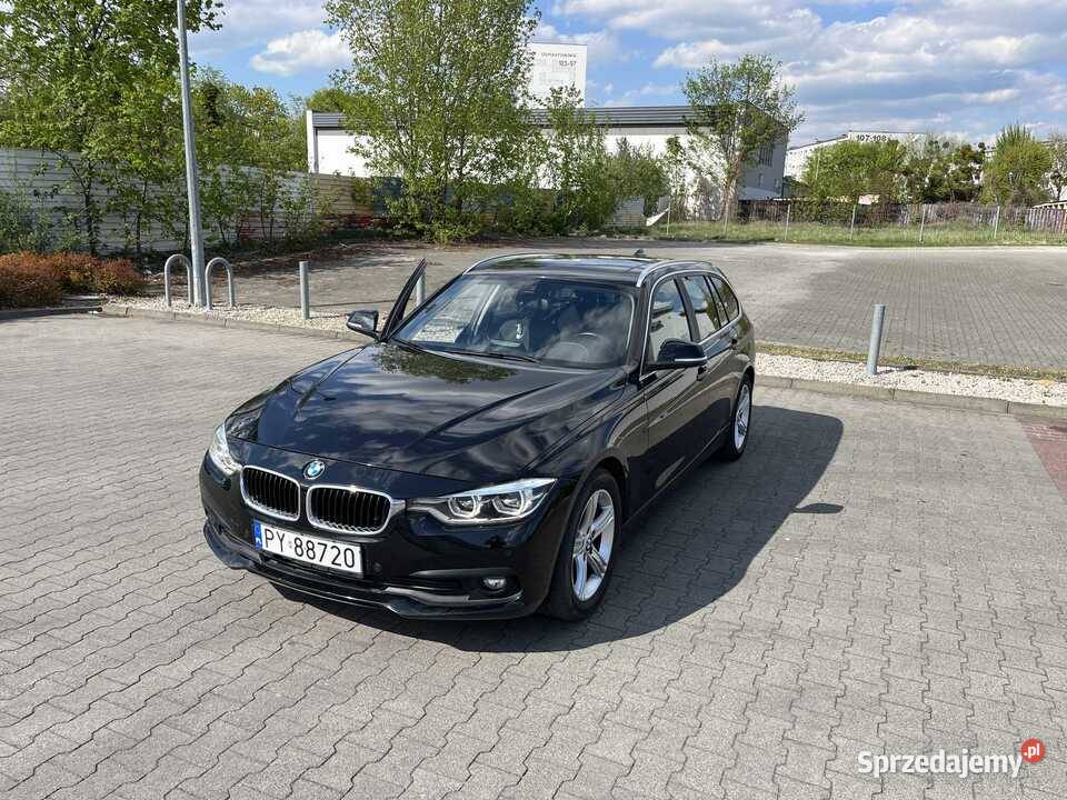 Zadbane BMW Serii 3 Poznań