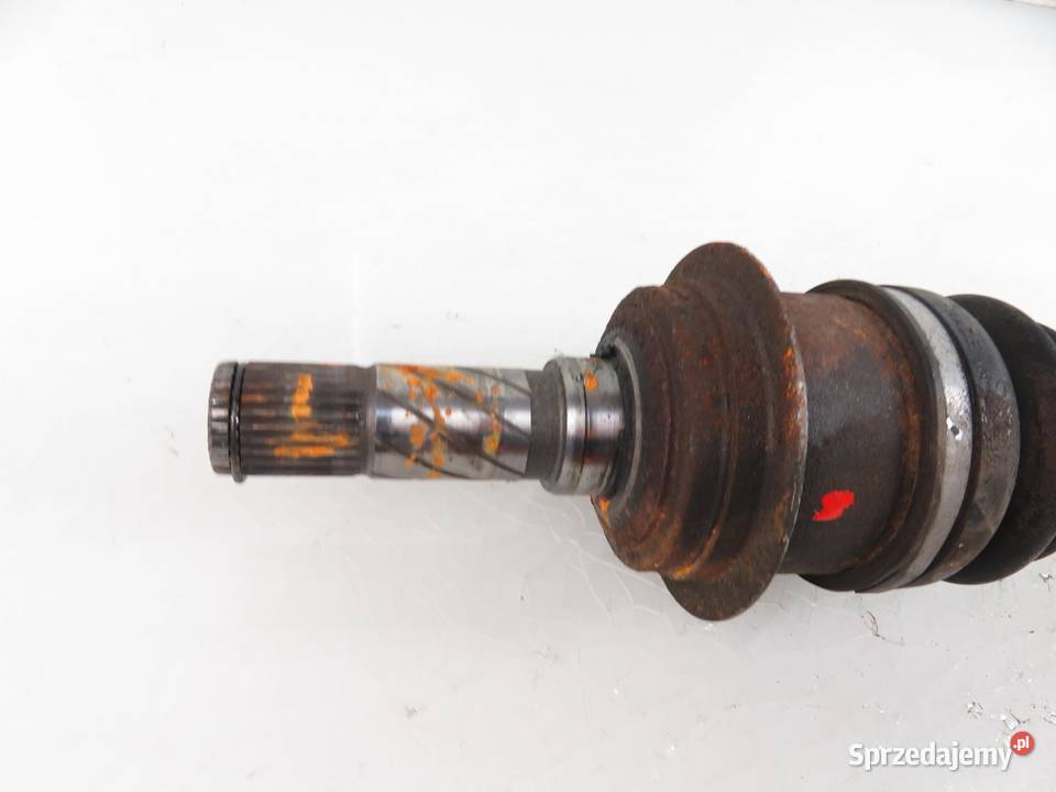 PÓŁOŚ PRAWA TYLNA MAZDA CX7 23 MZR DISI Turbo małopolskie