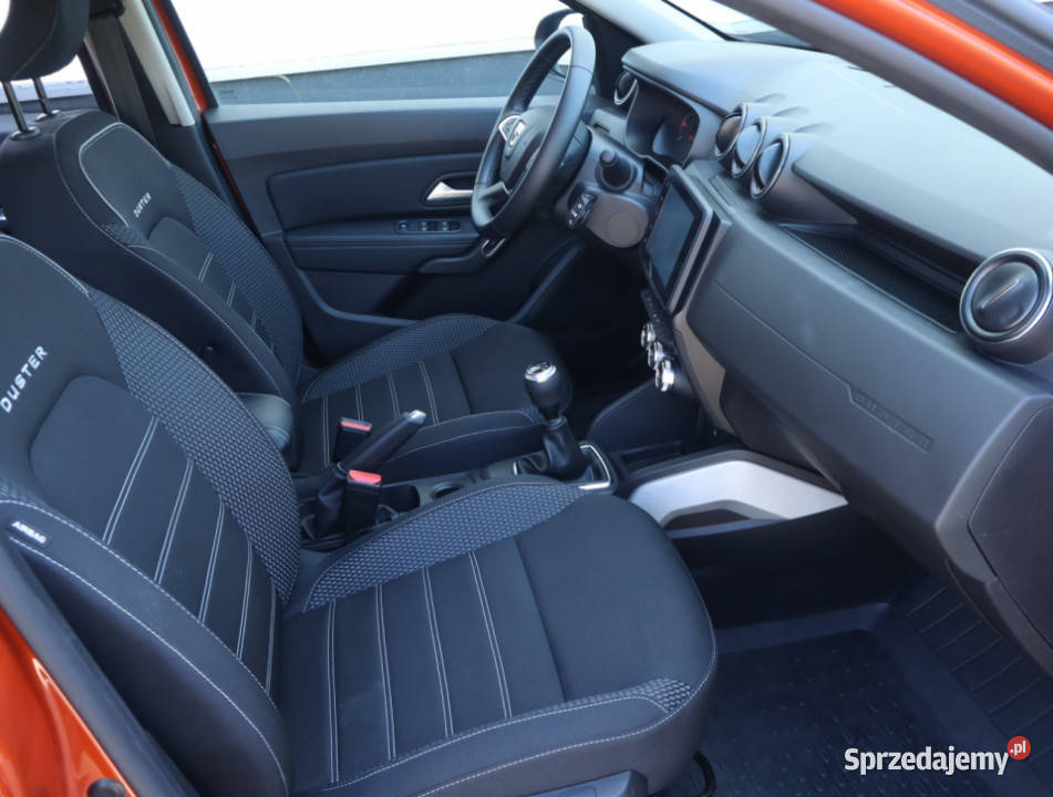 Dacia Duster 10 TCe asystent pasa ruchu Duster Łódź
