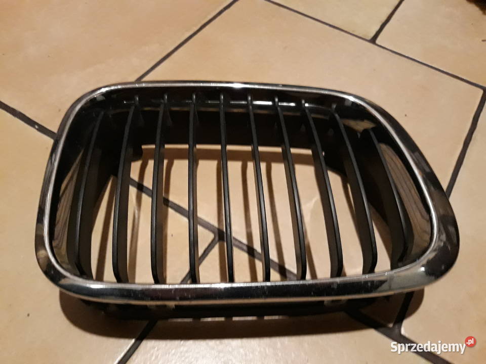 BMW E46 nerka chrom Leszno
