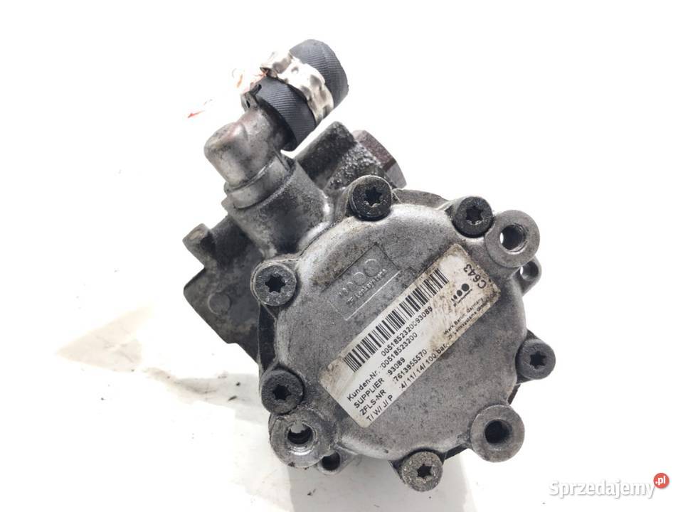 POMPA WSPOMAGANIA FIAT DOBLO II 00518523200 16