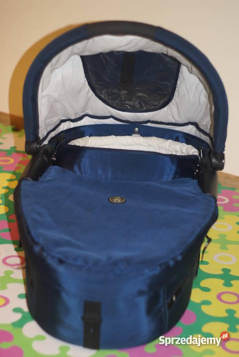 Gondola mutsy evo navy blue Mutsy Poznań