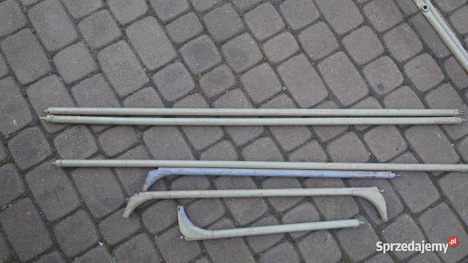 Gaz69 M stelaż plandeki Kraków