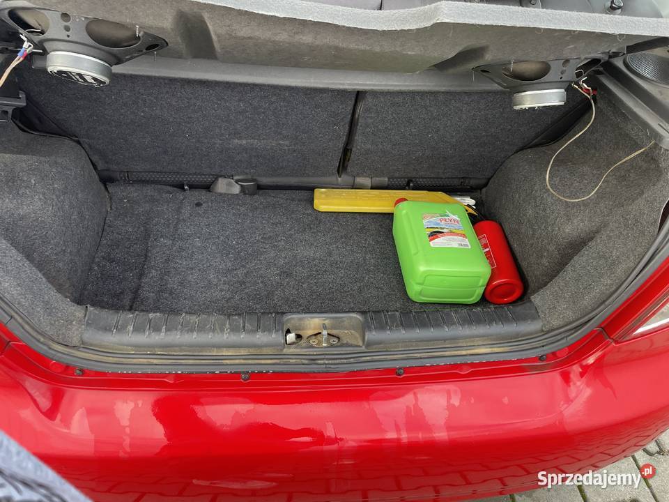 Chevrolet Aveo 2007 12 benzynaLPG podkarpackie Jarosław