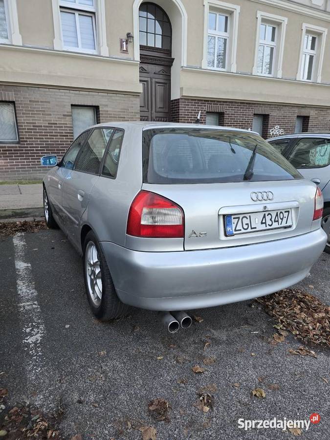Audi A3 16 Szczecin sprzedam