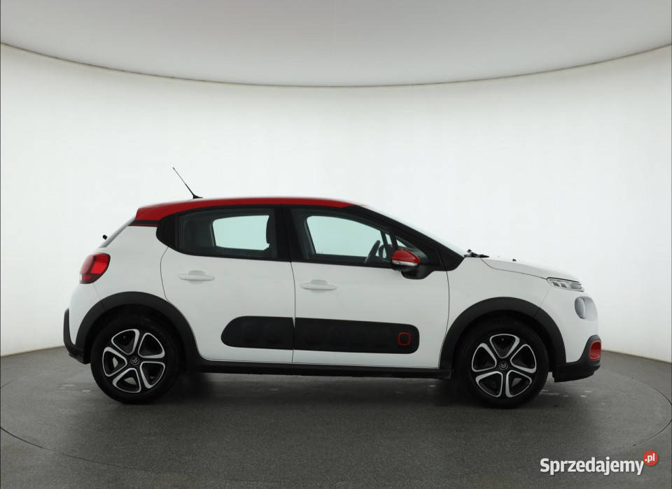Citroen C3 12 PureTech ESP Piaseczno
