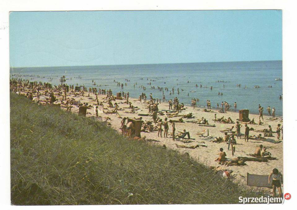 POBIEROWO PLAŻA świętokrzyskie