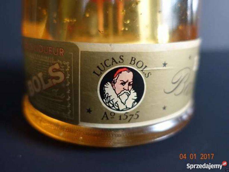 Bols Ballerina stan idealny do kolekcji Nowe Skalmierzyce