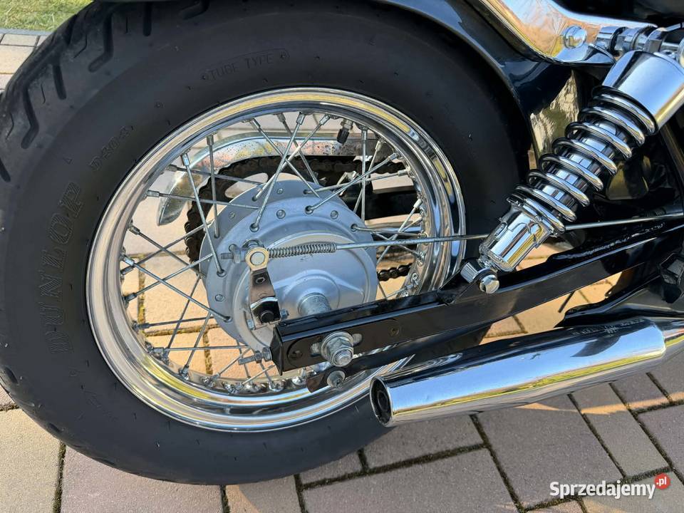 HONDA REBEL 125 KAT B RATY nieuszkodzony Żabno