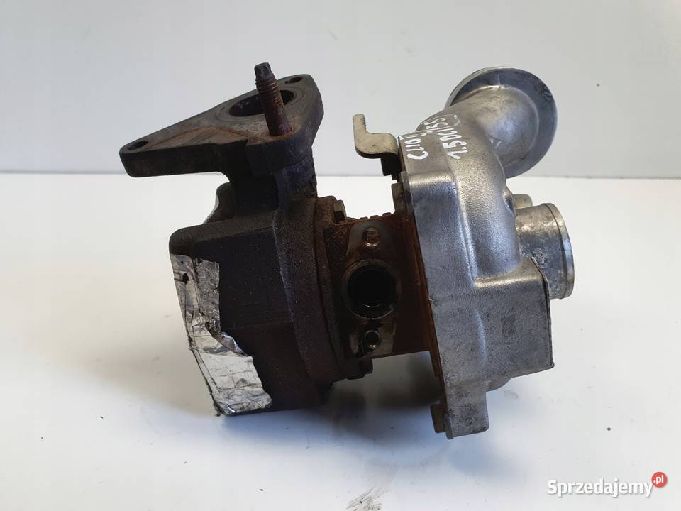 TURBOSPRĘŻARKA Renault Megane II 15 DCI turbo Chełm sprzedam